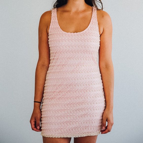 Innovation Dresses & Skirts - Pink Gatsby Dress